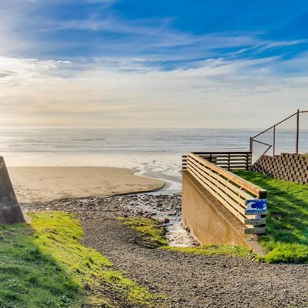 Sea Breeze Vila Lincoln City Exterior foto