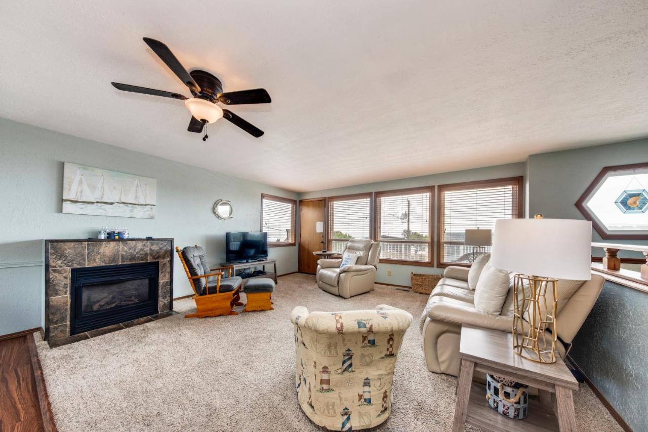 Sea Breeze Vila Lincoln City Exterior foto
