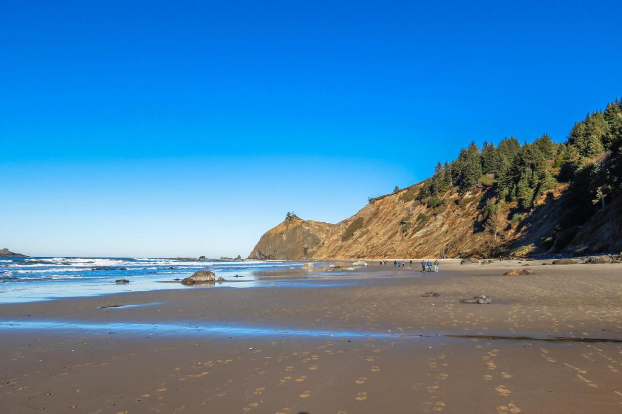 Sea Breeze Vila Lincoln City Exterior foto
