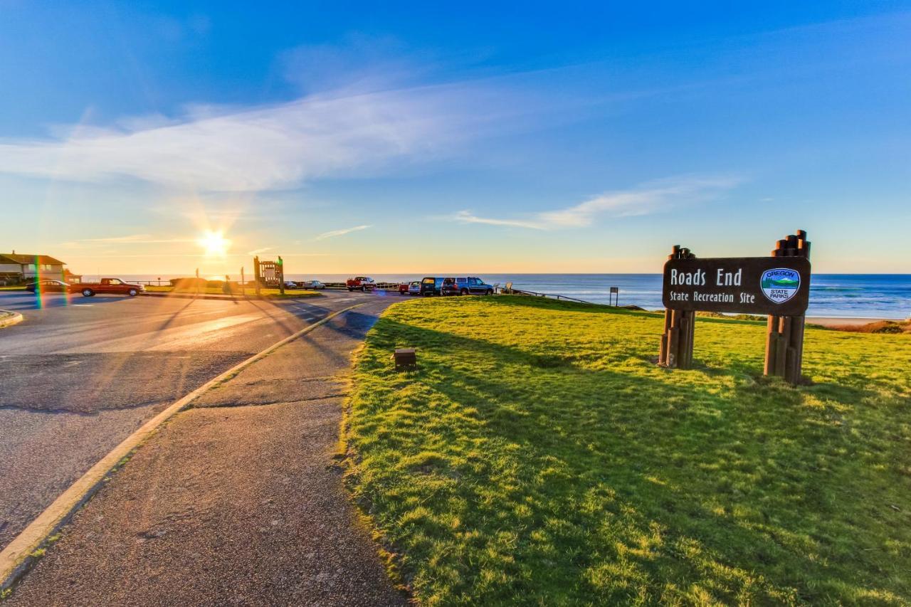 Sea Breeze Vila Lincoln City Exterior foto
